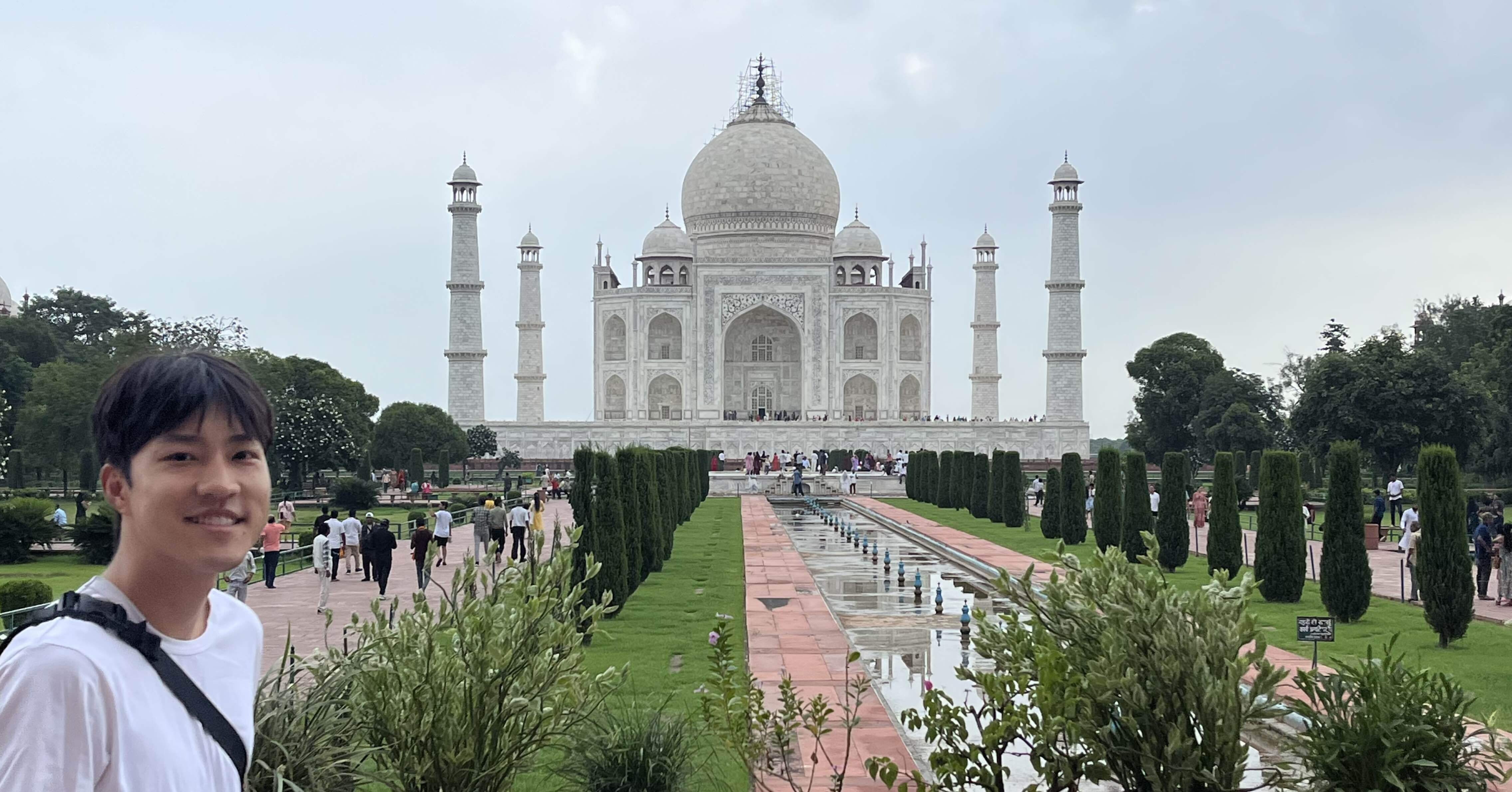 旅行記:インド🇮🇳(2025年8月7日〜18日)｜Yusuke's Blog(元JOCV🇿🇦)