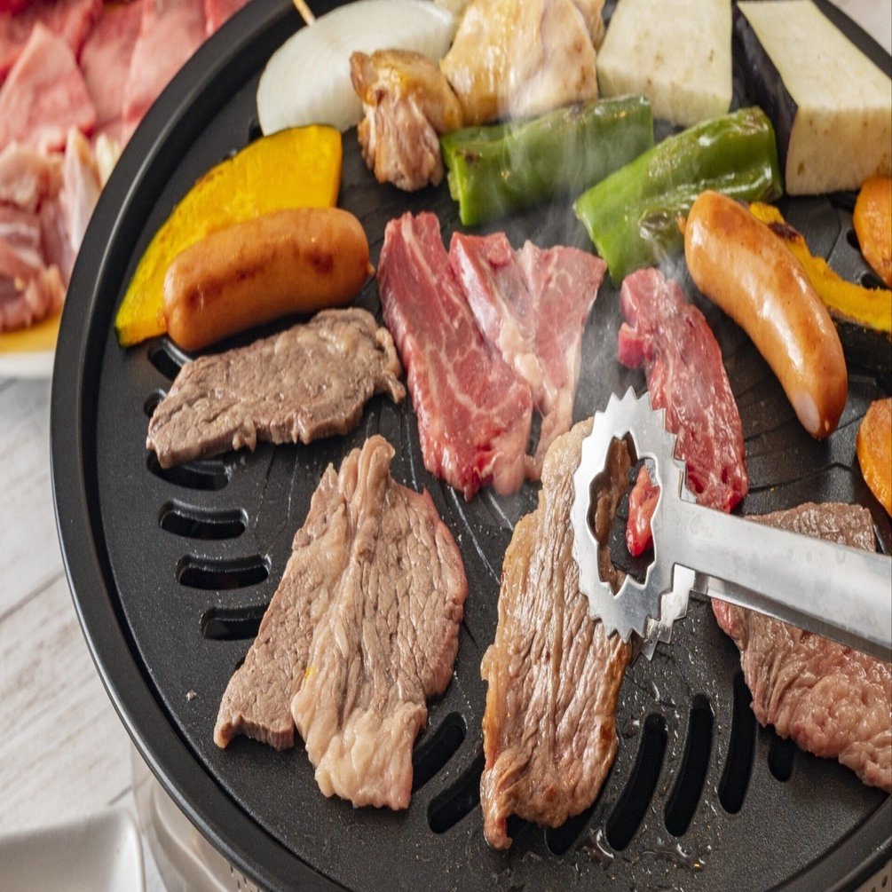 もう焼肉臭くない！煙が出ない最新の家庭用無煙ロースター＆ホット