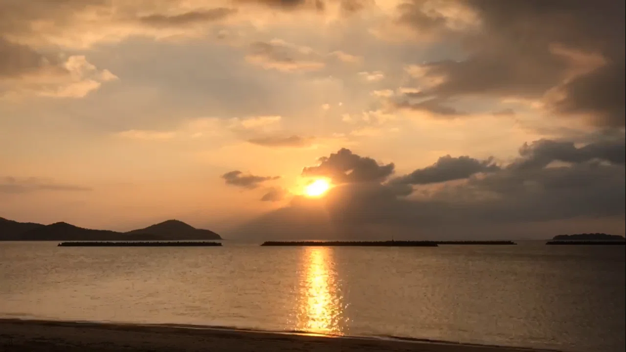 山口】美濃ヶ浜が「最強の初日の出スポット」だと証明された理由｜旅に