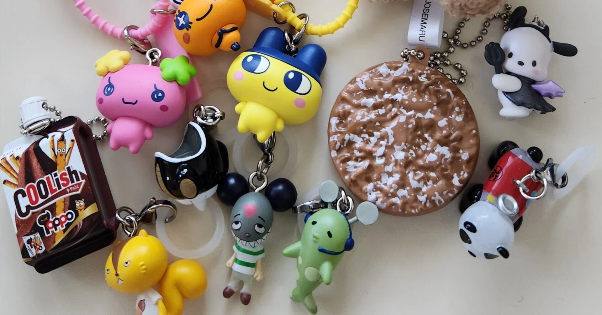 What are my favorite gachapon of the year...?｜ひまろ・e・
