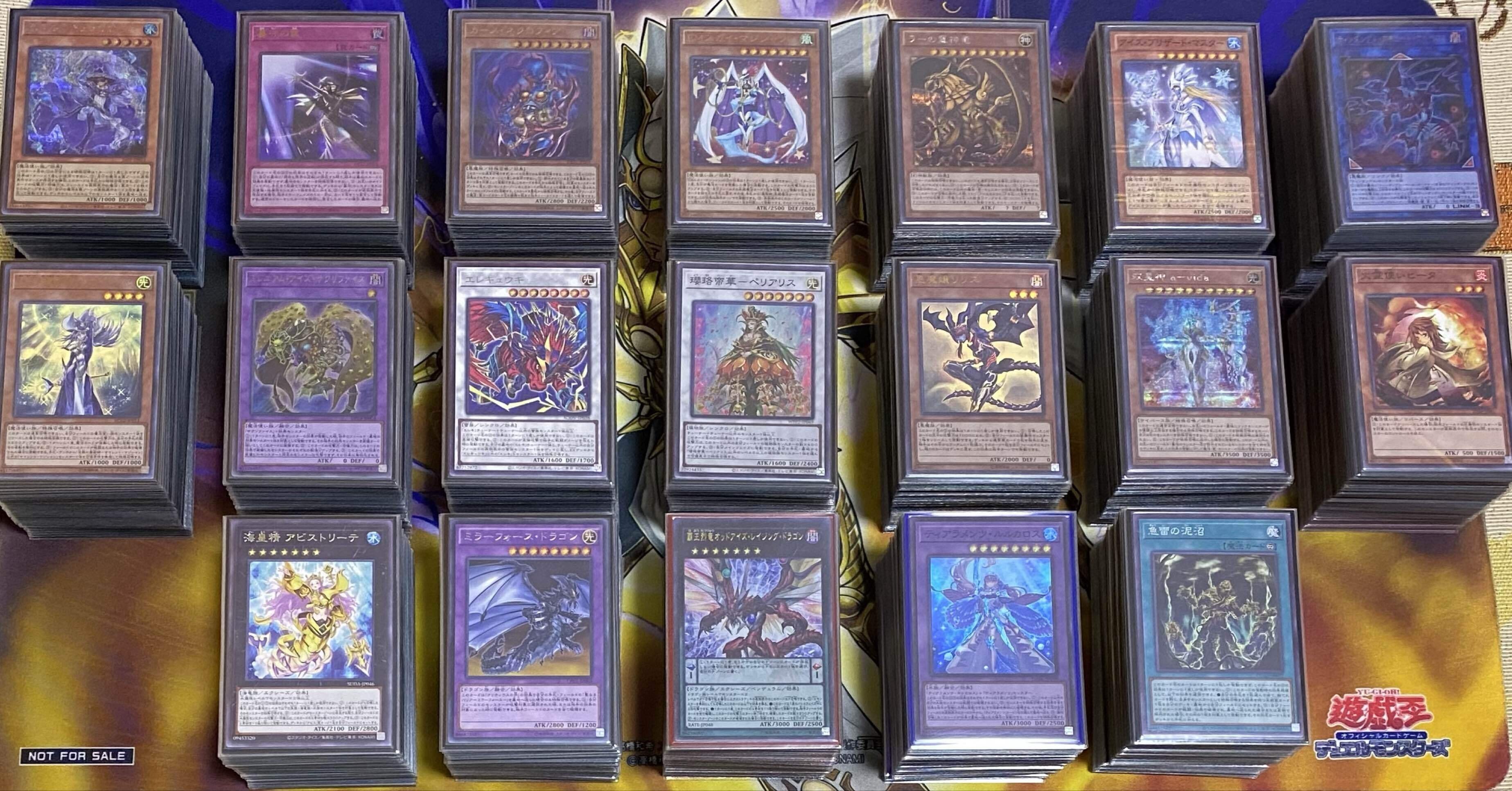 2026年1月現在の所持デッキまとめ〜コンセプトデッキ編〜｜Kすけ