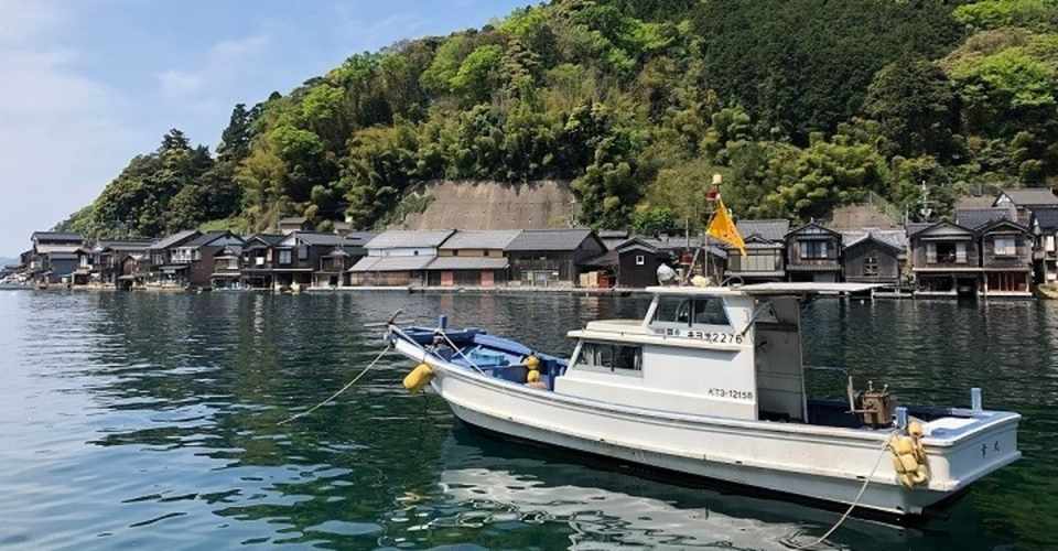 家族で遊べる釣り場情報 京都 伊根の平田埋立地 釣りファミ Note