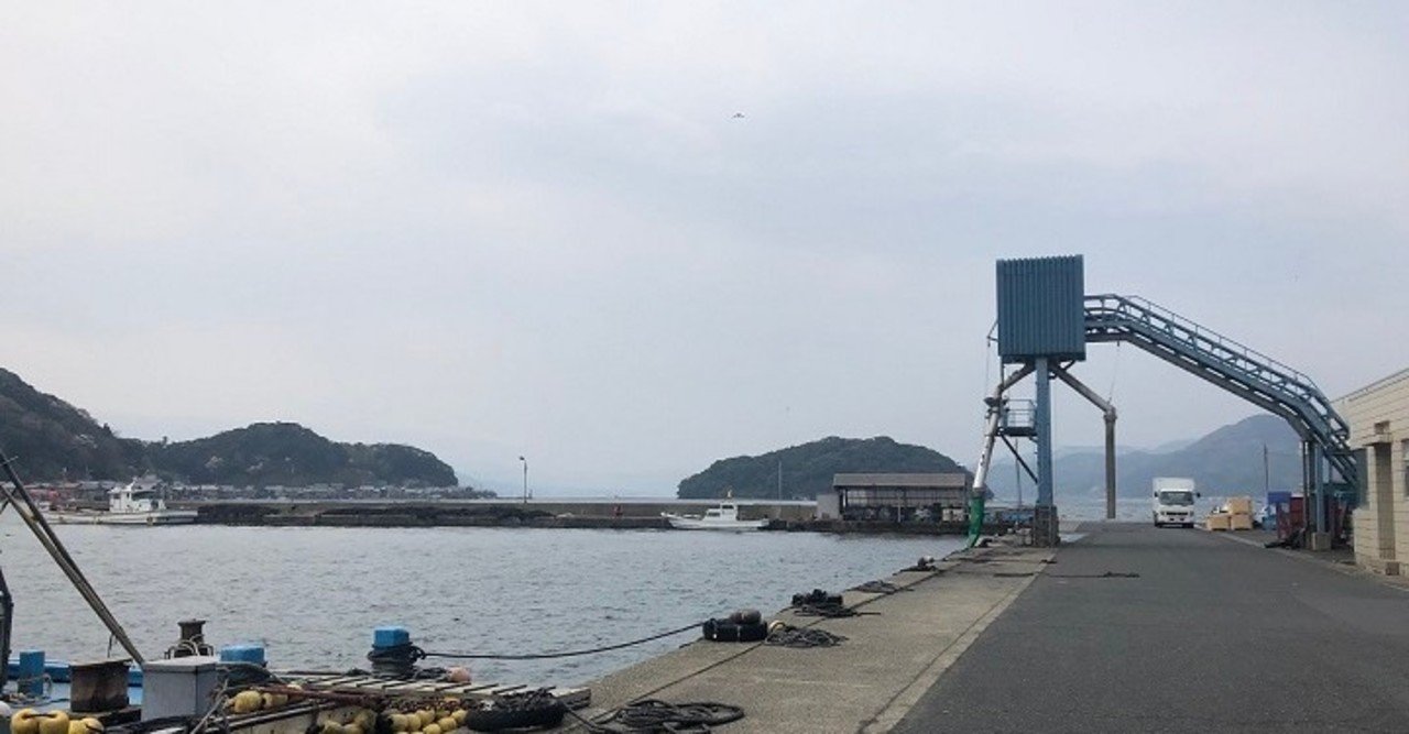 家族で遊べる釣り場情報 京都 伊根の伊根漁港 釣りファミ Note