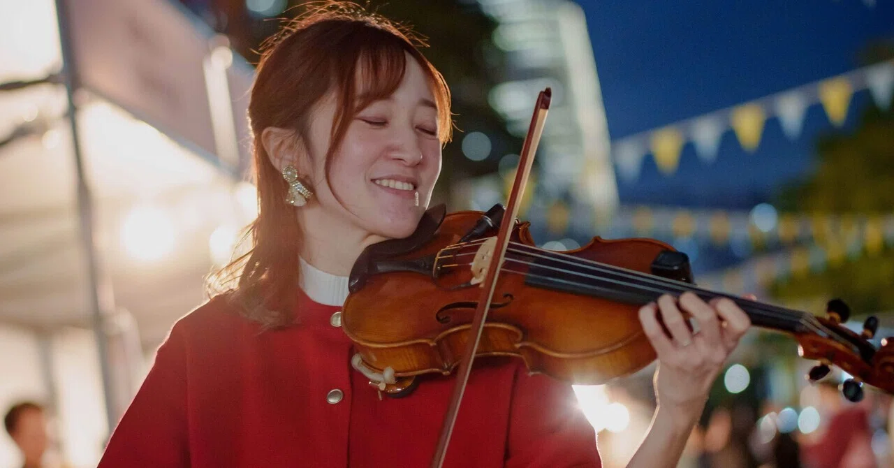 Looking Back at 2025｜Yumi🎻