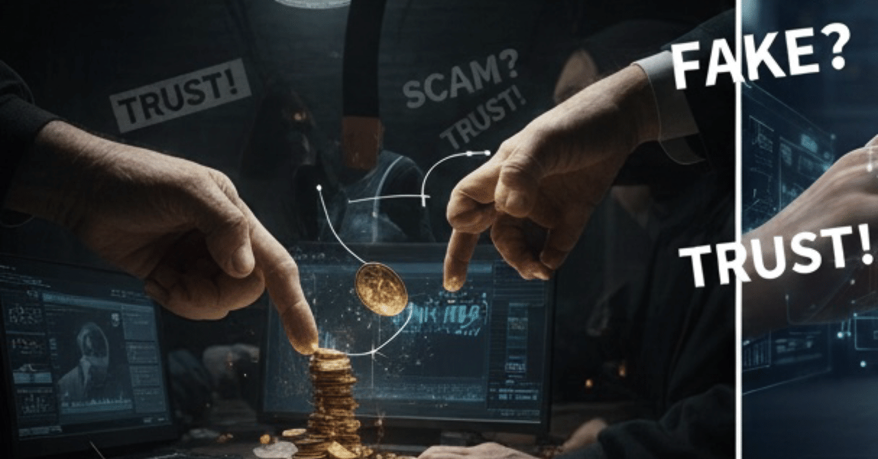 イーサリアムもソラナもリップルも、かつては「詐欺」と呼ばれた。暗号資産の歴史から学ぶ、信頼の正体｜niko | WeFi投資×子育てパパ