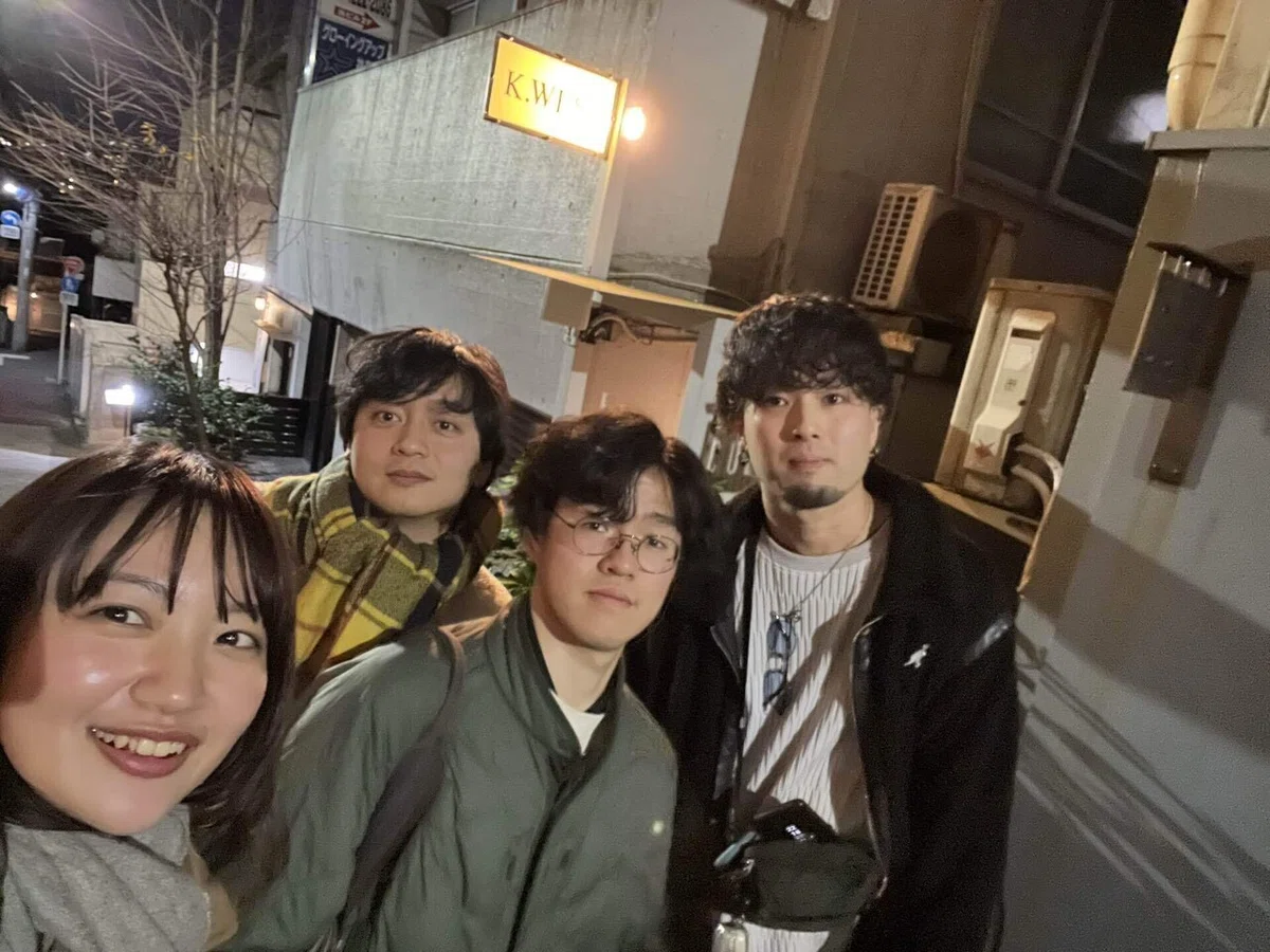 ゆく年くる年2025｜chatoe_band