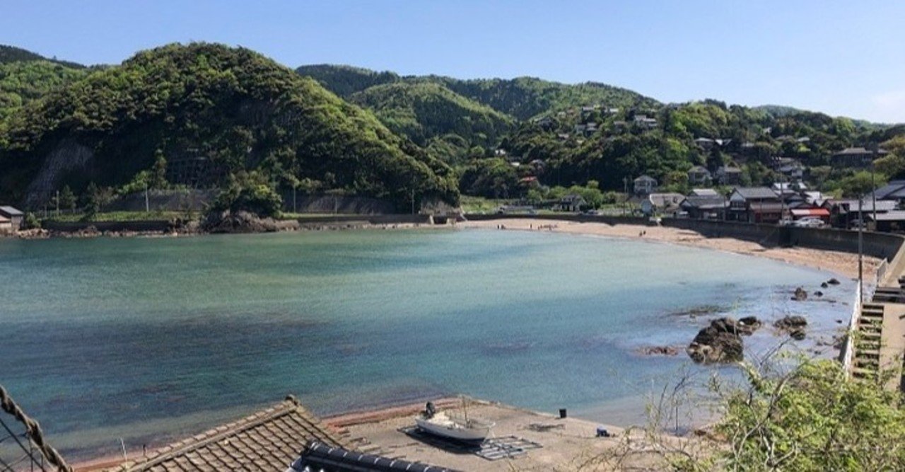 家族で遊べる釣り場情報 京都 伊根の泊海水浴場 釣りファミ Note