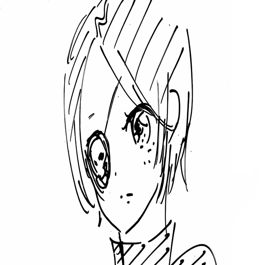 2025年12月 1分お絵描き｜ちるる