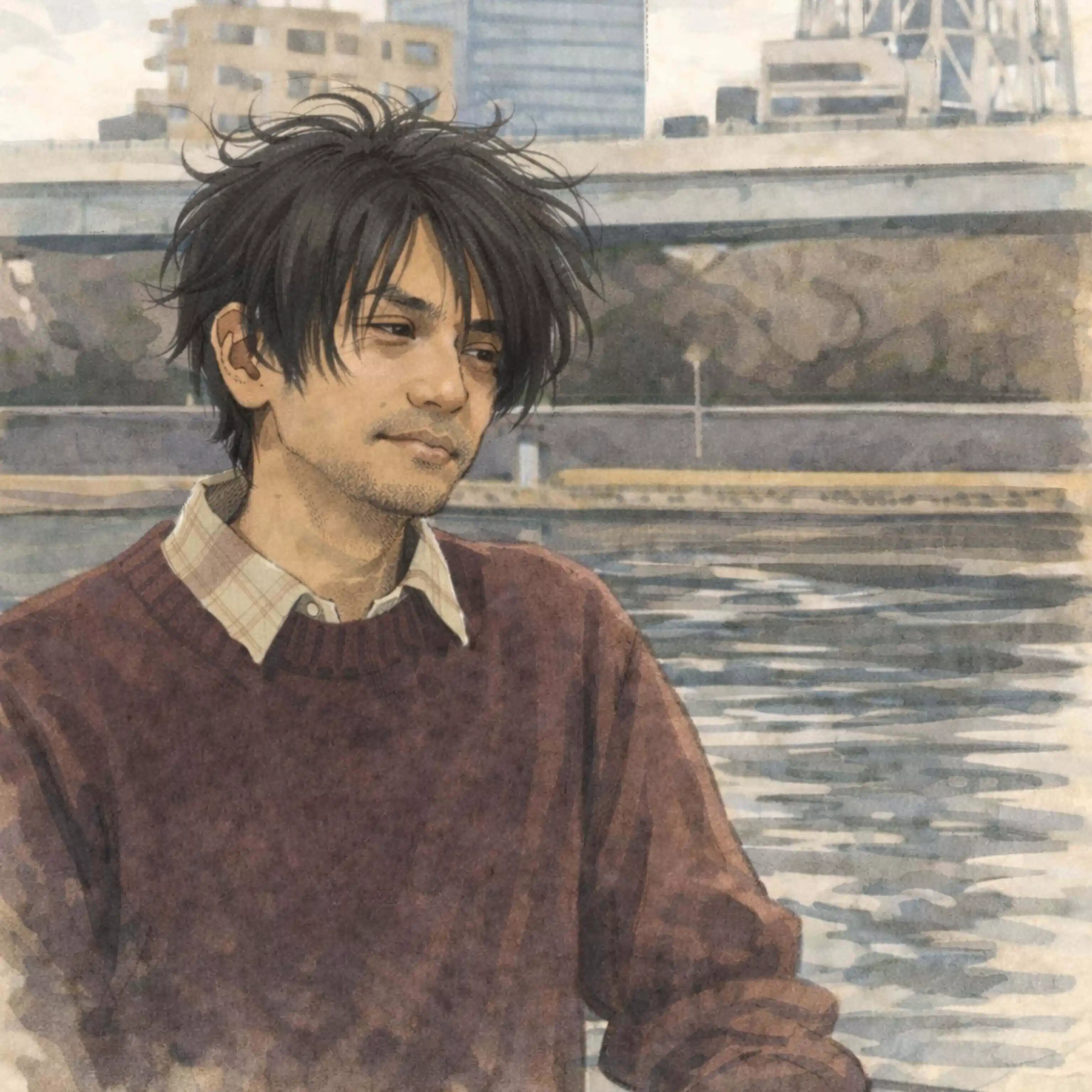 阿部和音　Kazuto Abe