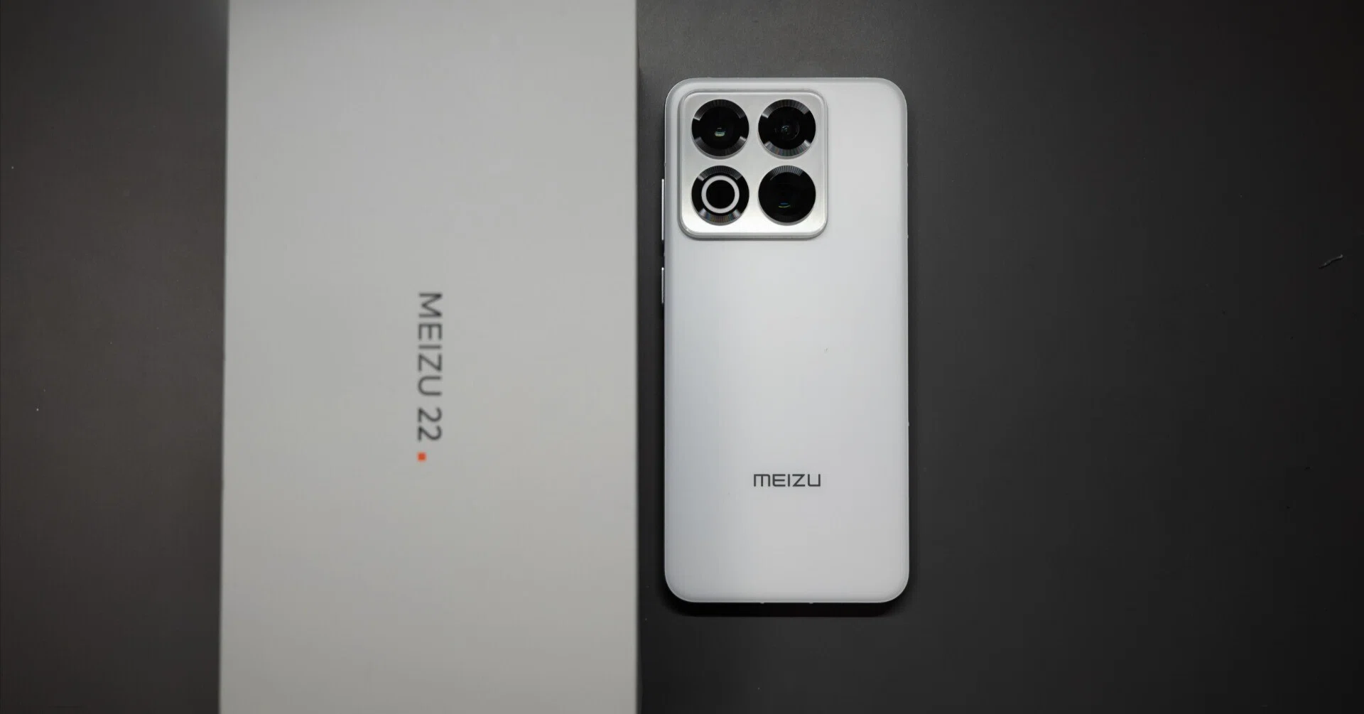 日本初レビュー】MEIZU 22レビュー 優秀だがMeizuらしさが少なく魅力に