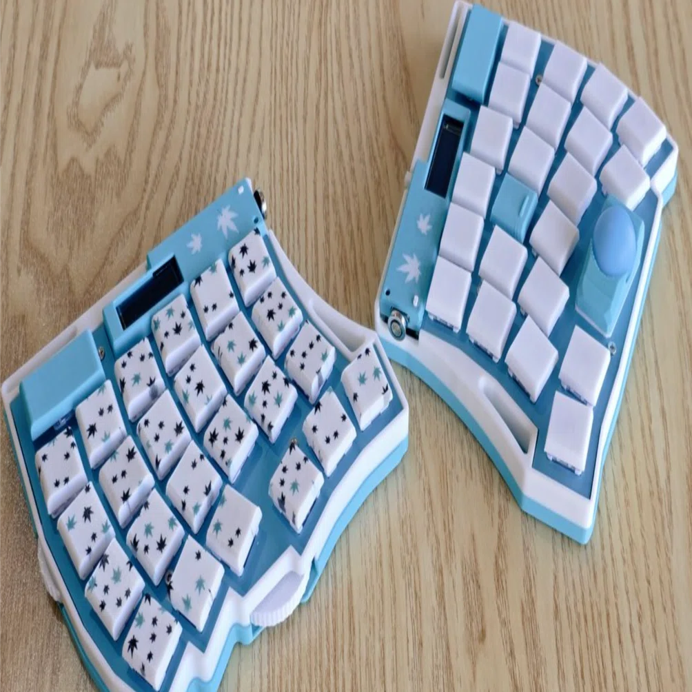 俺的エンドゲームの自作キーボードを目指して、「LoTom」を作った話 