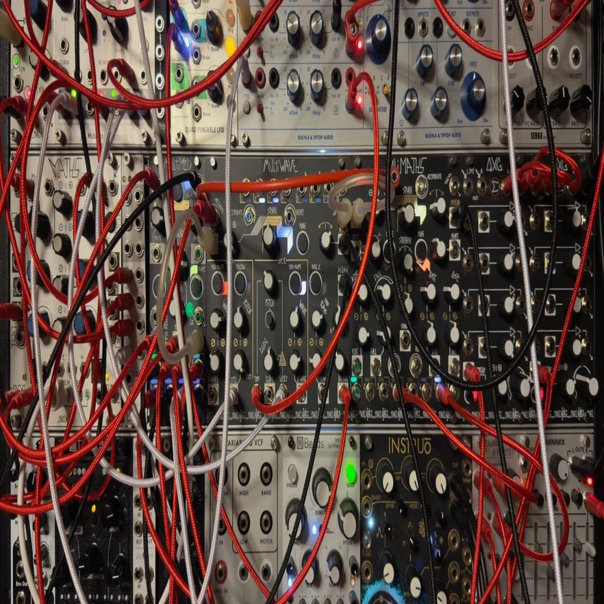 New Universal Synthesizer System｜YJY2020