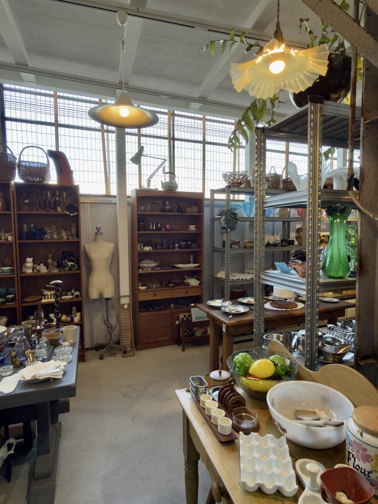 関西インテリアショップ巡り｜自由気まま思いのまま