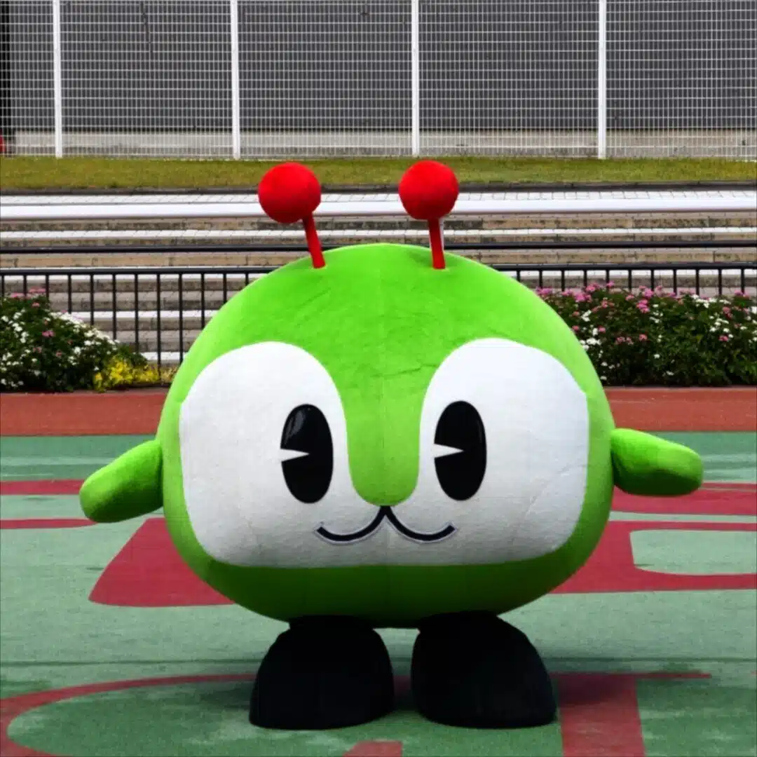 かと☆チャン