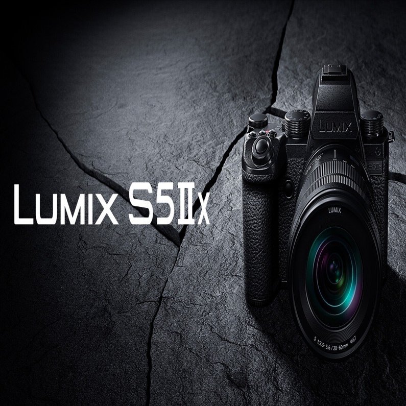 2025年のベストバイ【LUMIX S5Ⅱx】の魅力｜torachanpapa818