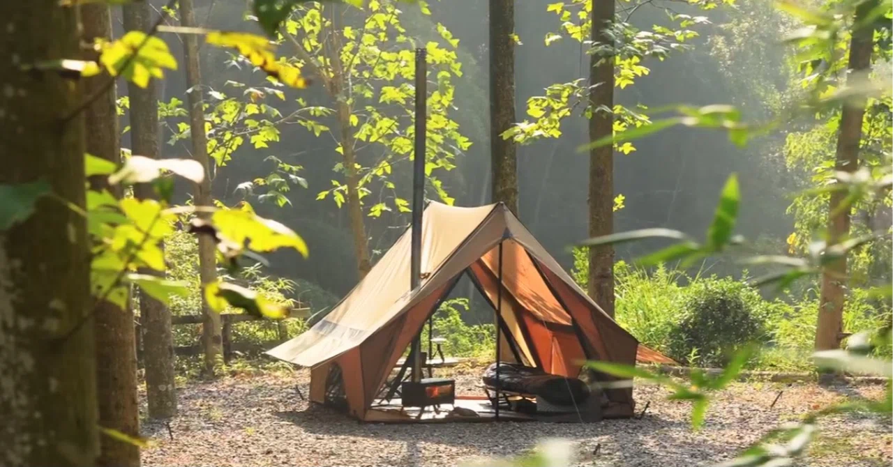 テントバカの新作テント情報POMOLY CHALET 70 Max｜尾上祐一郎(テントバカ)
