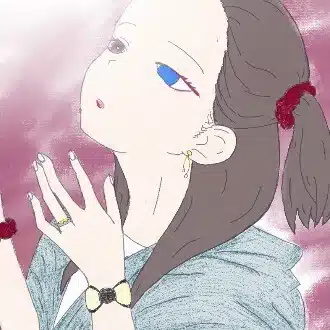 ゆめ@白杖もってる普通の子