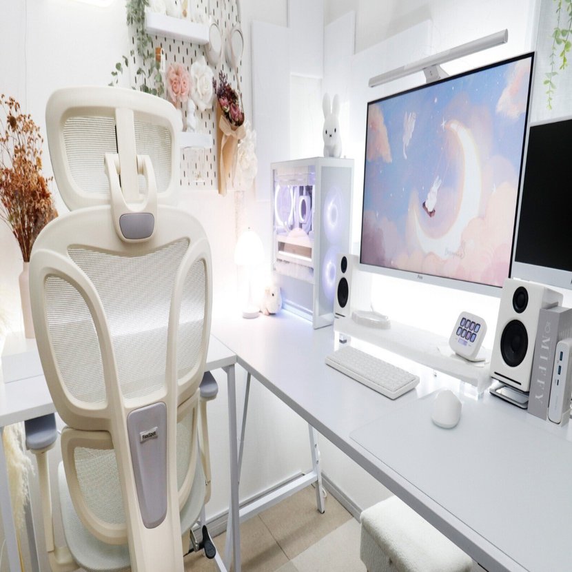 FrexiSpot デスクチェアC7lite【レビュー】｜Lilura / りるら