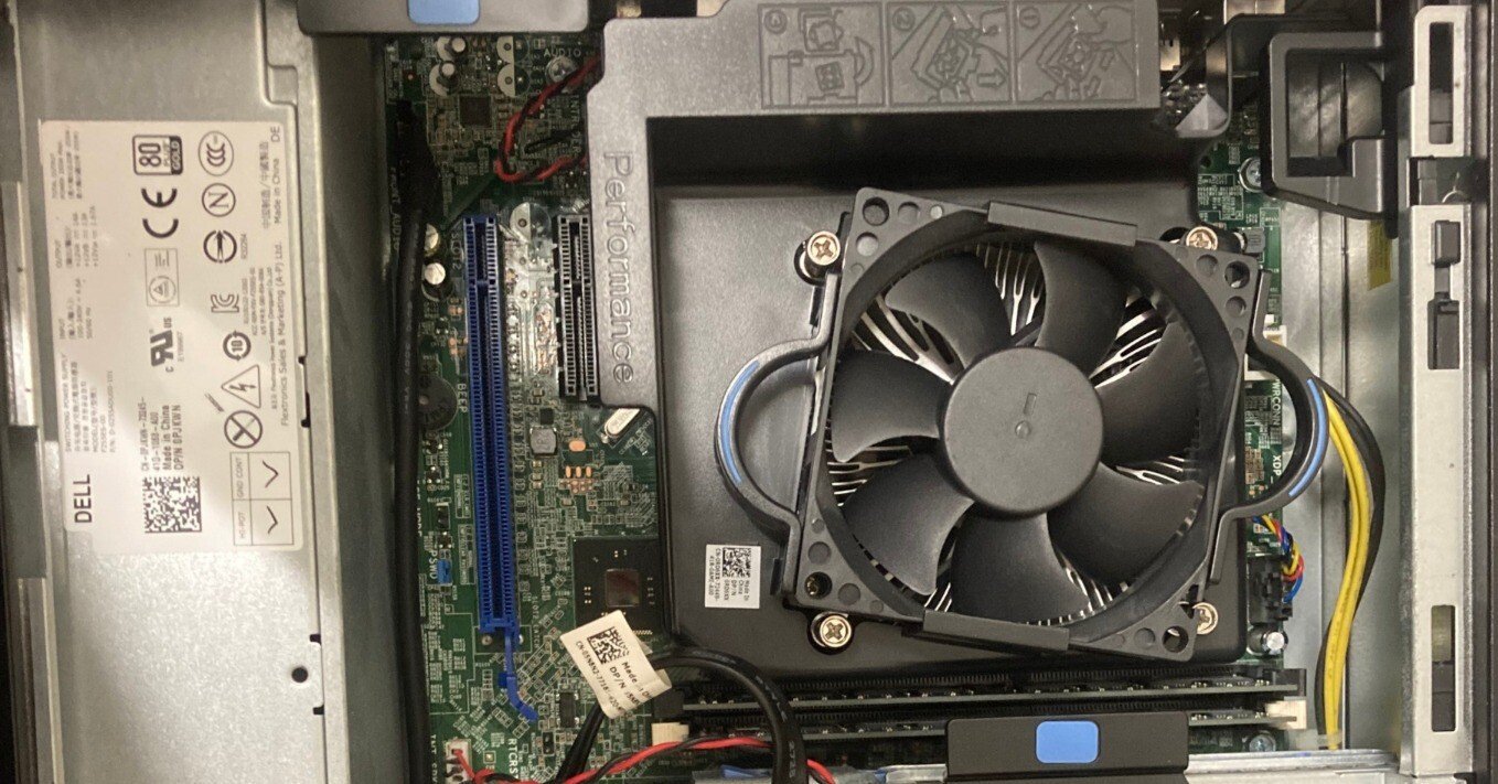 ハードオフでジャンクPC買ってみた｜けんざき