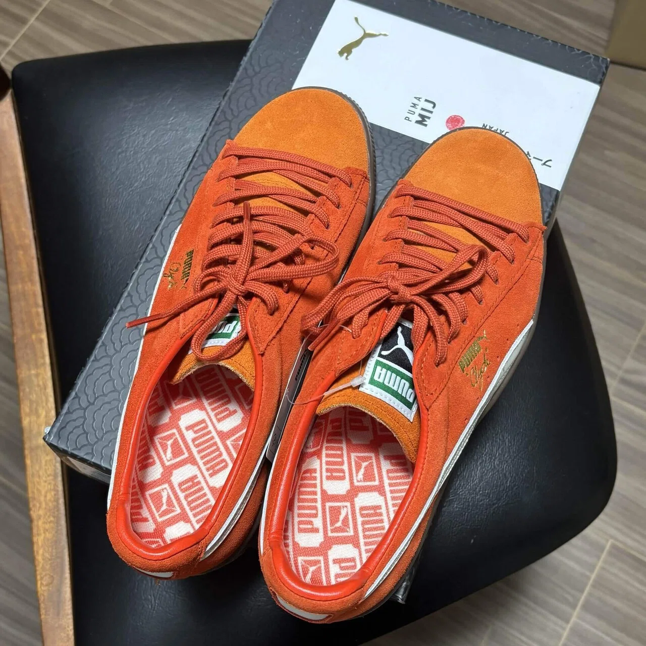 PUMA】CLYDE MIJ【BUY】｜283