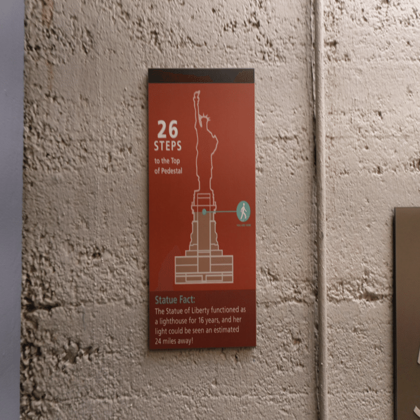 ニューヨーク vol.4】自由の女神の頭に触ってみた日｜ふちこ