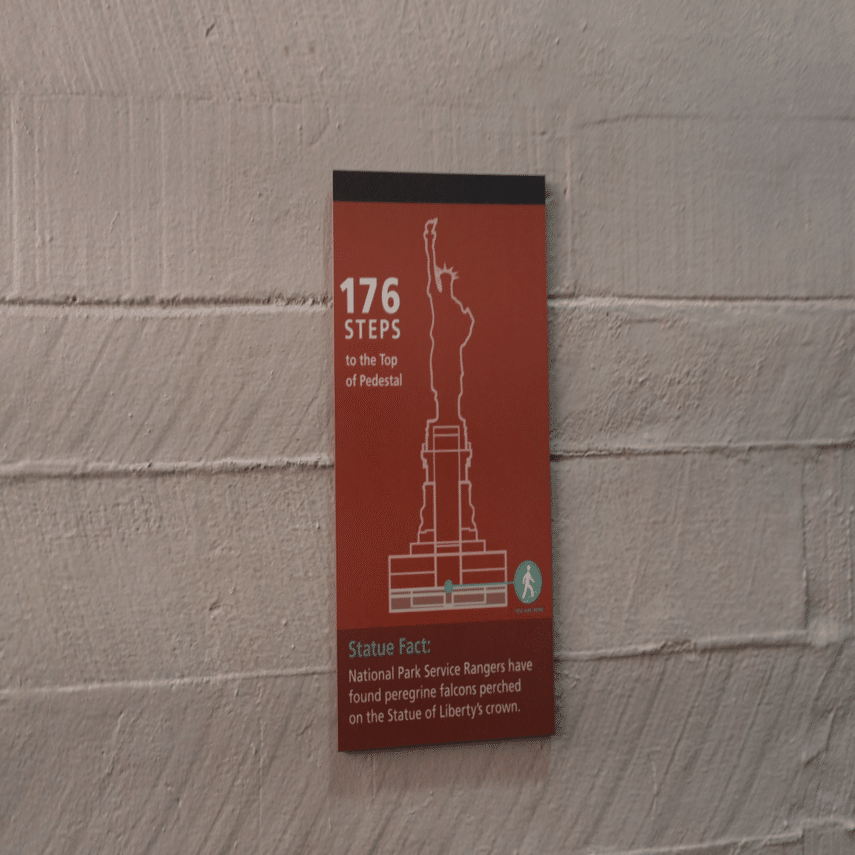 ニューヨーク vol.4】自由の女神の頭に触ってみた日｜ふちこ