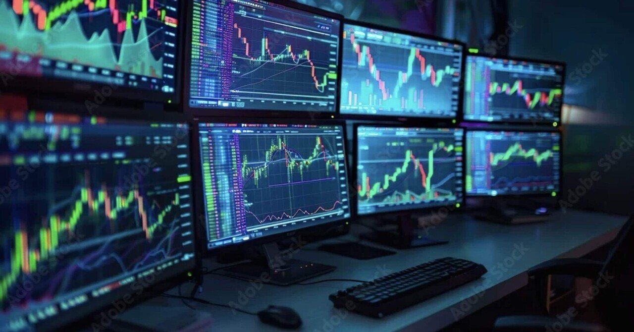 テクニカル分析で読み解くデイトレード｜神城 南山（投資家）