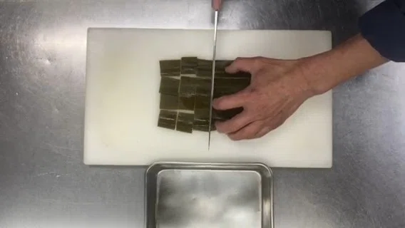 塩昆布の炊いたん1