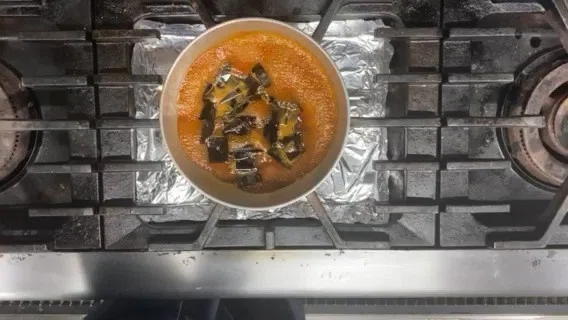 塩昆布の炊いたん4