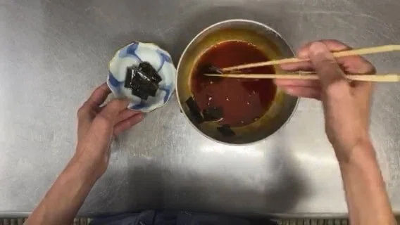 塩昆布の炊いたん5