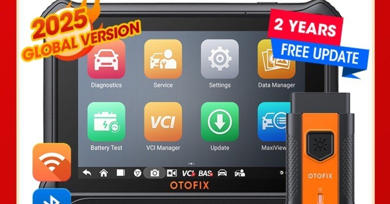 驚きの進化！OTOFIX D1 LITEで誰でもプロ級の車診断を可能にする方法