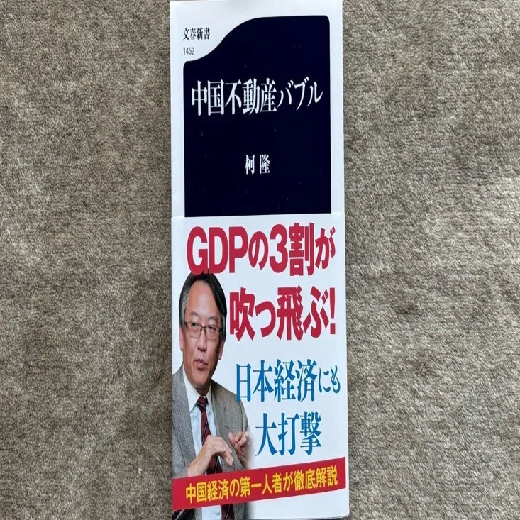 中国不動産バブル』｜大杉潤@定年起業