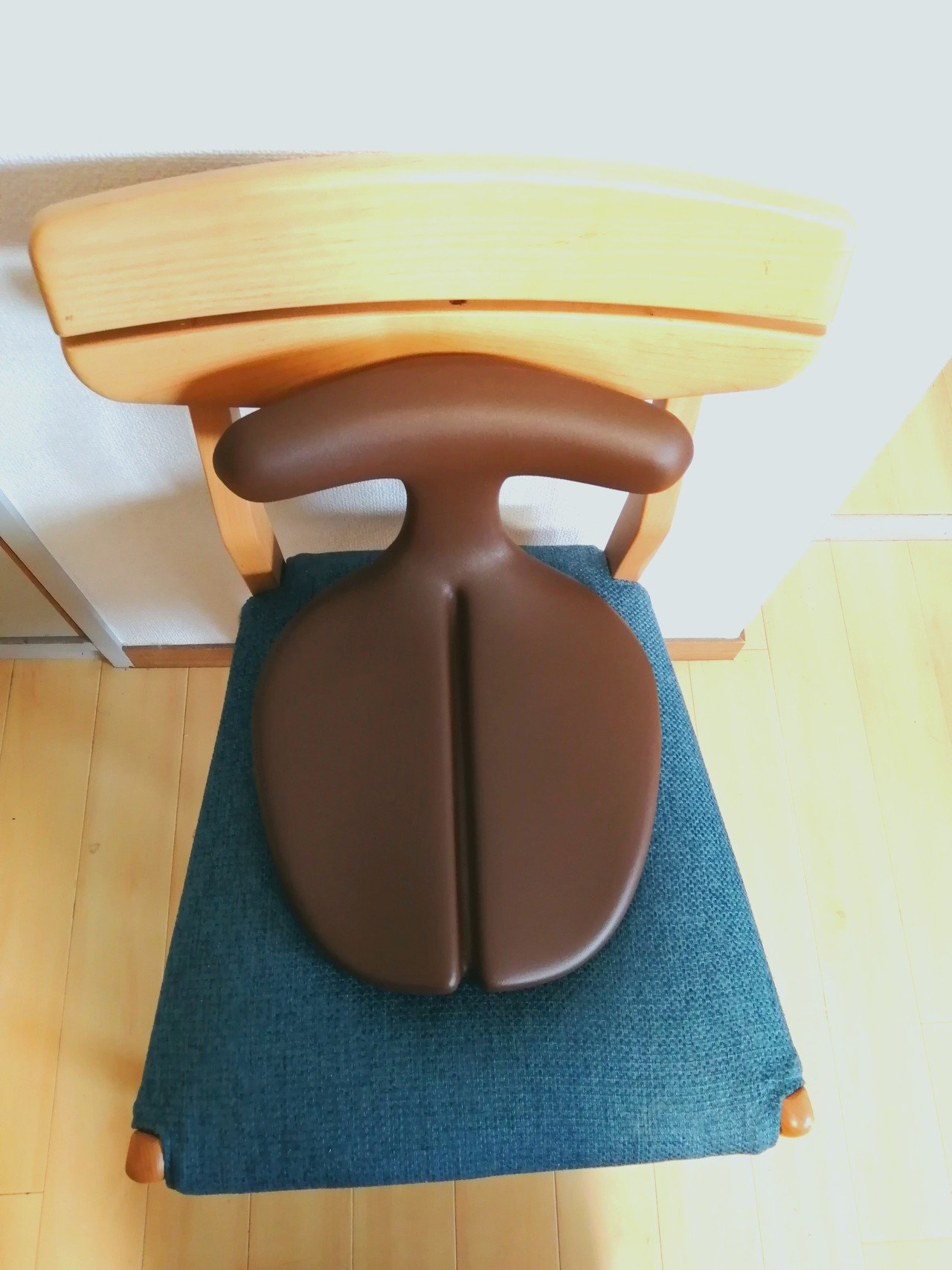 美品❗️】ayur chair アーユルチェア スツール ブラウン 【公式通販】