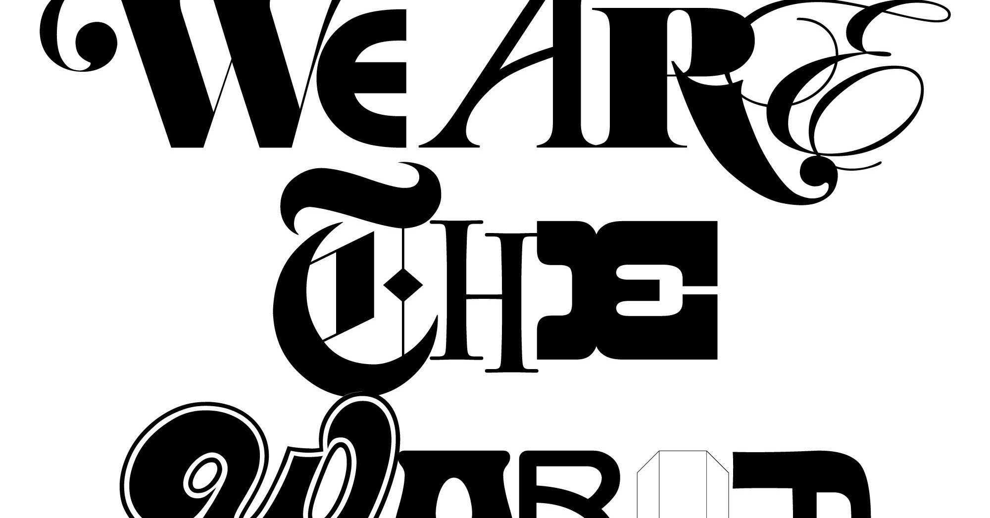 フォントの巨匠エド・ベンギアト｜DaylightFonts