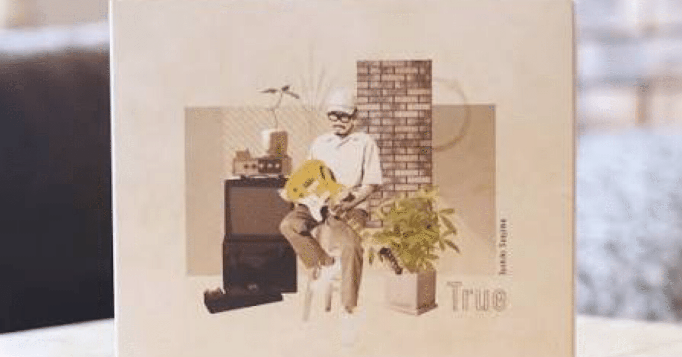 アルバムレビュー】Toshiki Soejima「True」｜re:Sonance