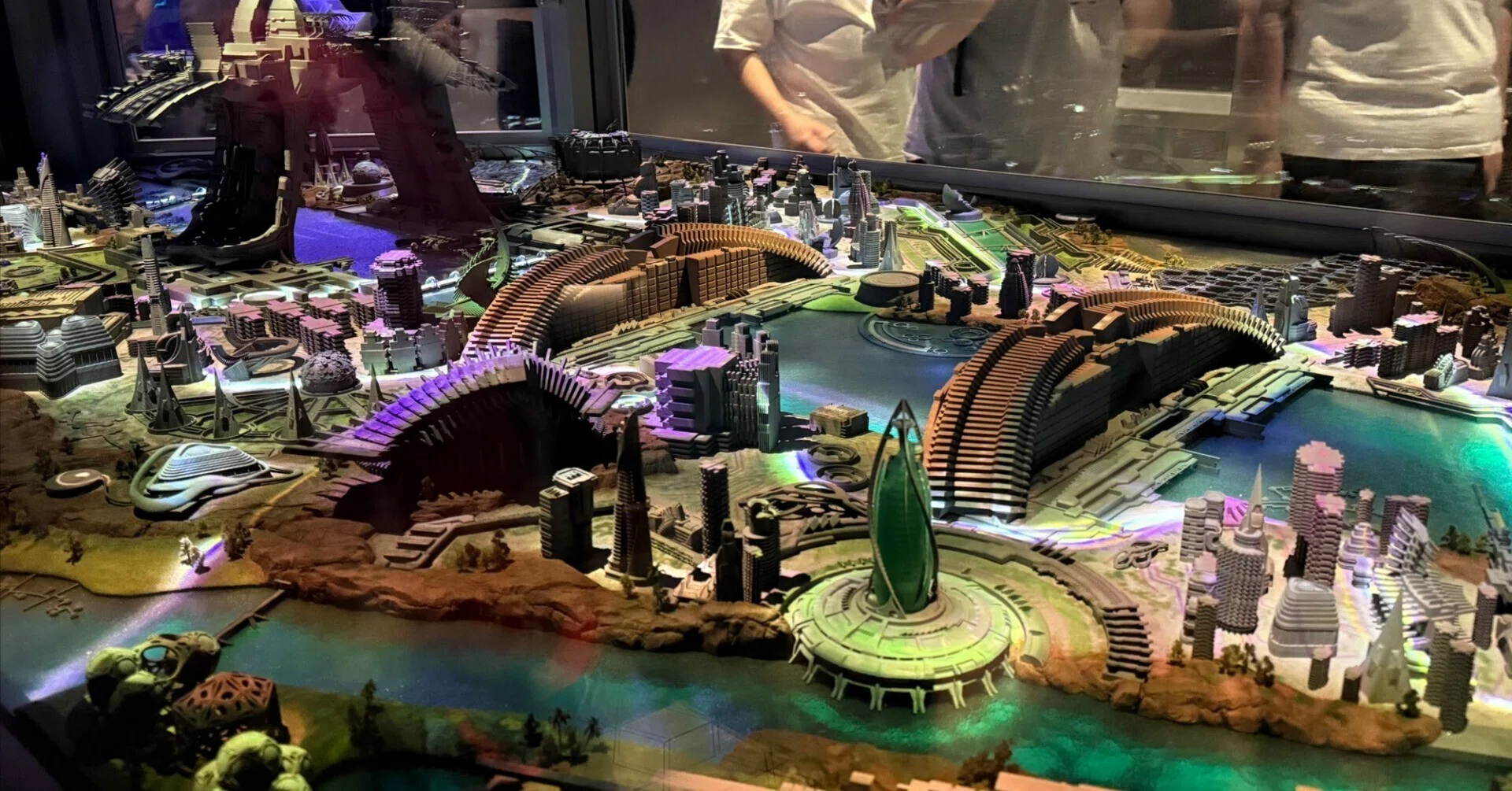 ディズニーワールドのコースター・ライド系アトラクションの体験メモ