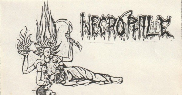 私の好きなアルバム其の564[デス·メタル編]｜kei1diablo