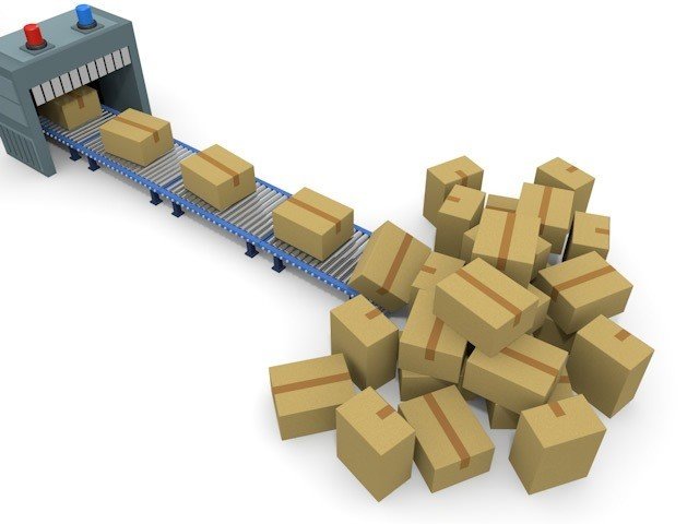 バランスが悪いと