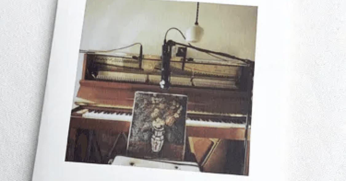 アルバムレビュー】haruka nakamura「スティルライフ」｜re:Sonance