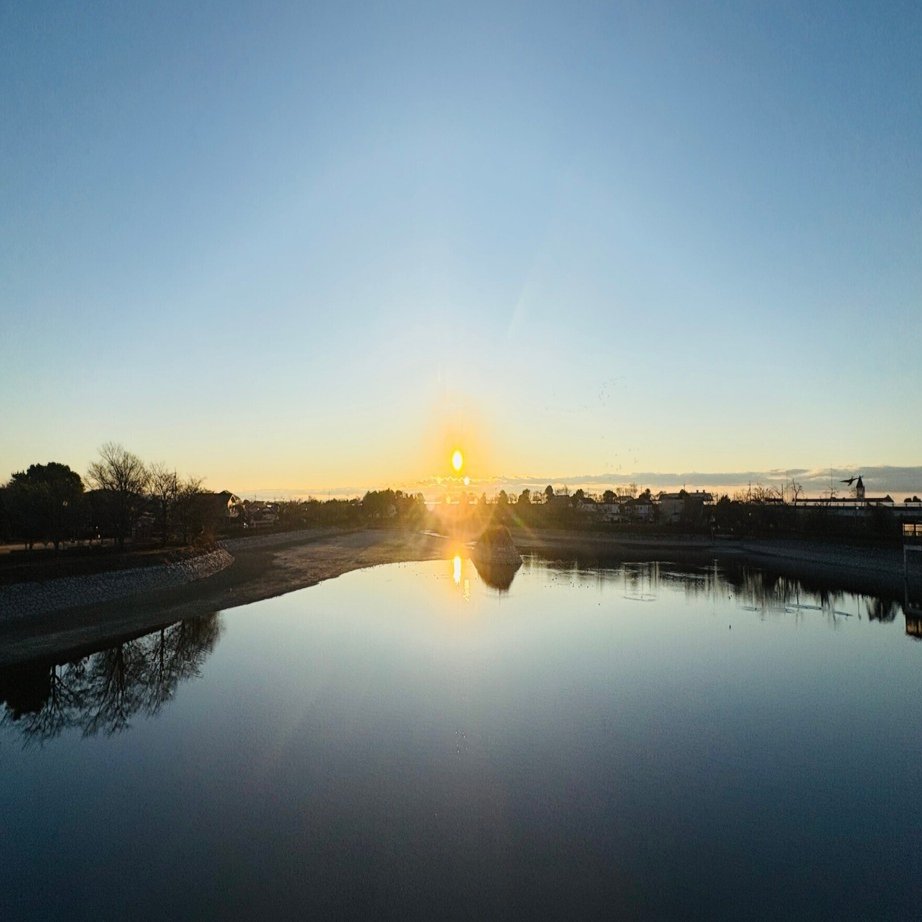 あ… Happy New Year｜にちよう村