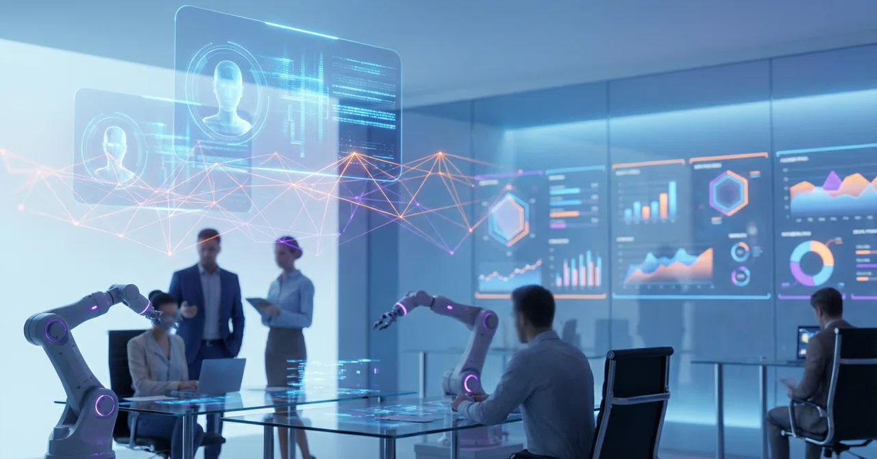 Corporate Strategy in the 2026 AI Agent Era: 70% of Companies Plan ...