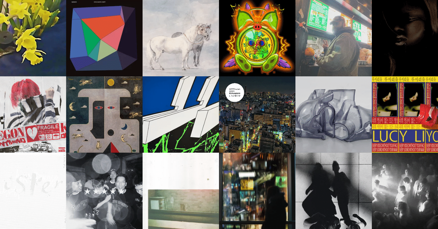 年間ベストアルバム2025｜La Reprise