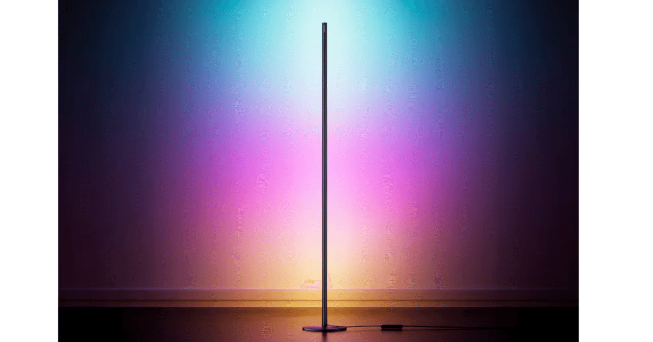 2025年最新】SwitchBot RGBICフロアライトで部屋が劇的に変わる