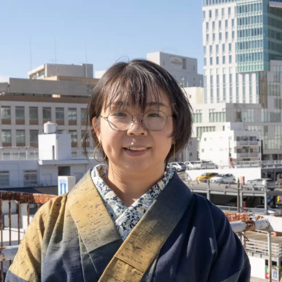大武千明🖋️一級建築士・イラストレーター