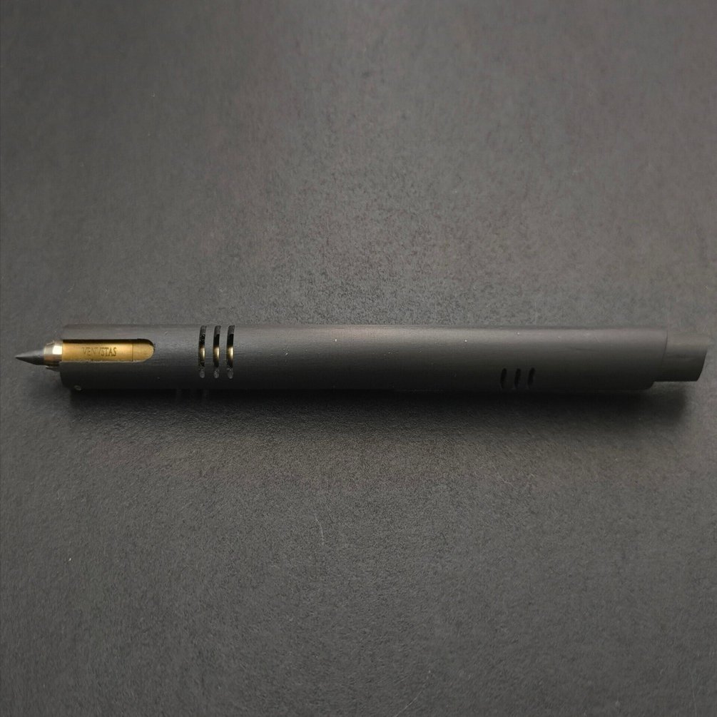 VENVSTAS DESIGNER 8 Carbon 2ミリ芯ホルダー VENVSTAS】DESIGNER 8