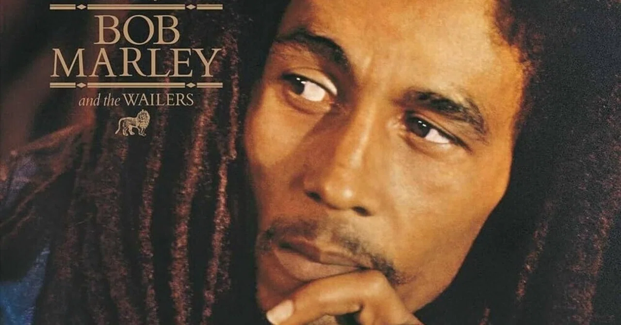 Bob Marley『Legend: The Best of Bob Marley』(1984)｜或る歴史と或る耳と