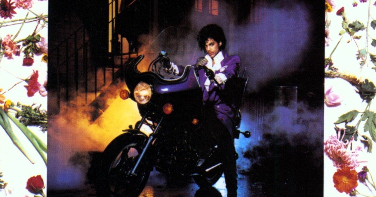 Prince and the Revolution『Purple Rain』(1984)｜或る歴史と或る耳と
