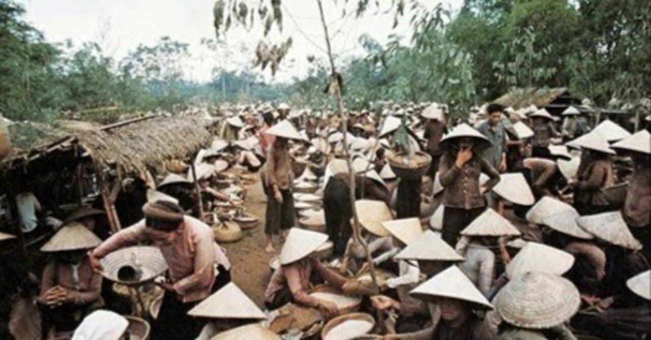 Ⅰー62．（文献篇16）ヴー・ゴック・ティエン「北ベトナム都市住民の