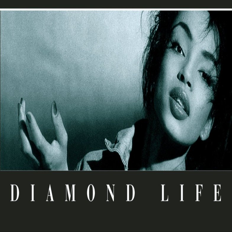 Sade『Diamond Life』(1984)｜或る歴史と或る耳と