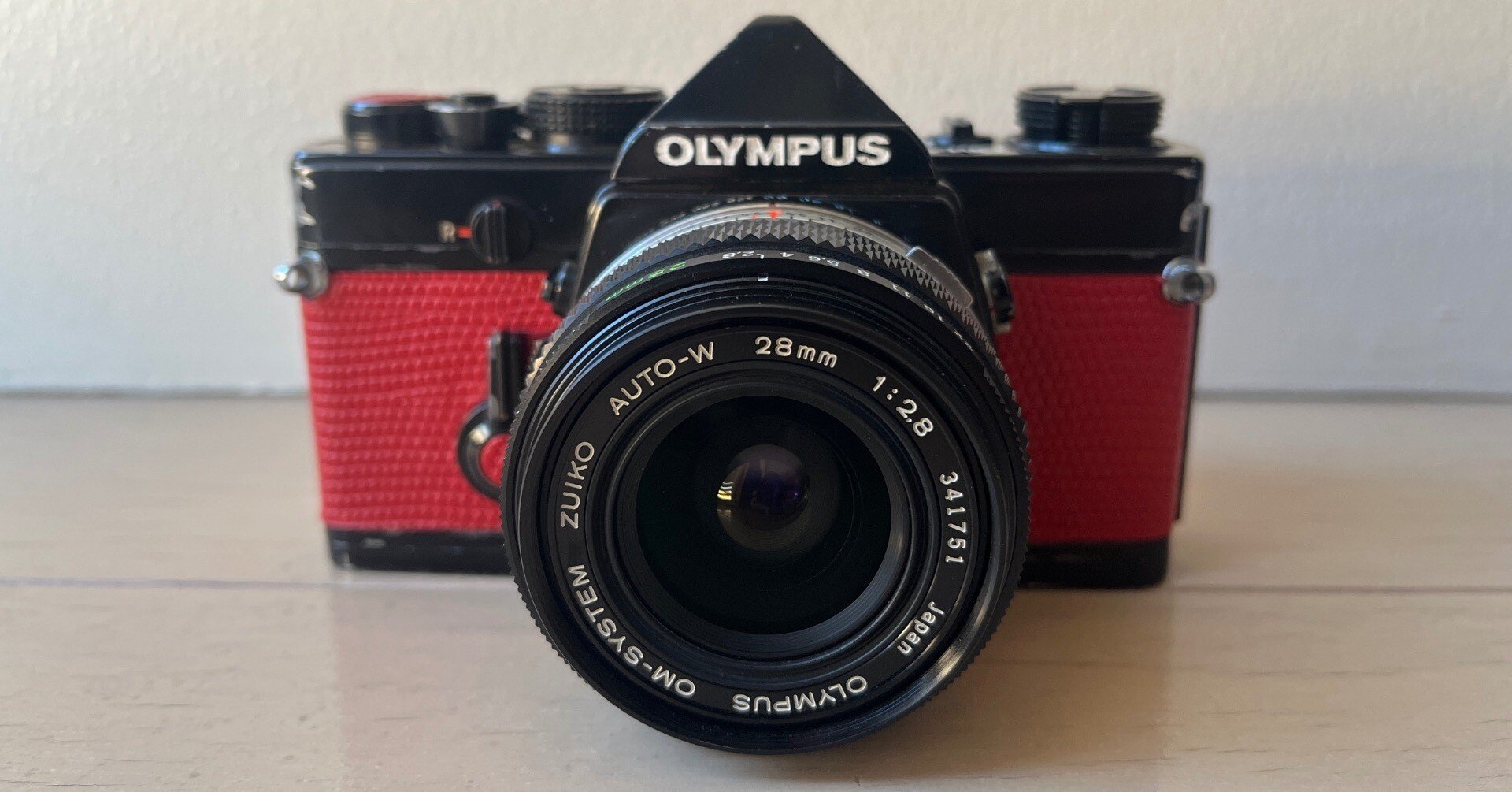 OLYMPUS OM-1 がかわいい｜misono
